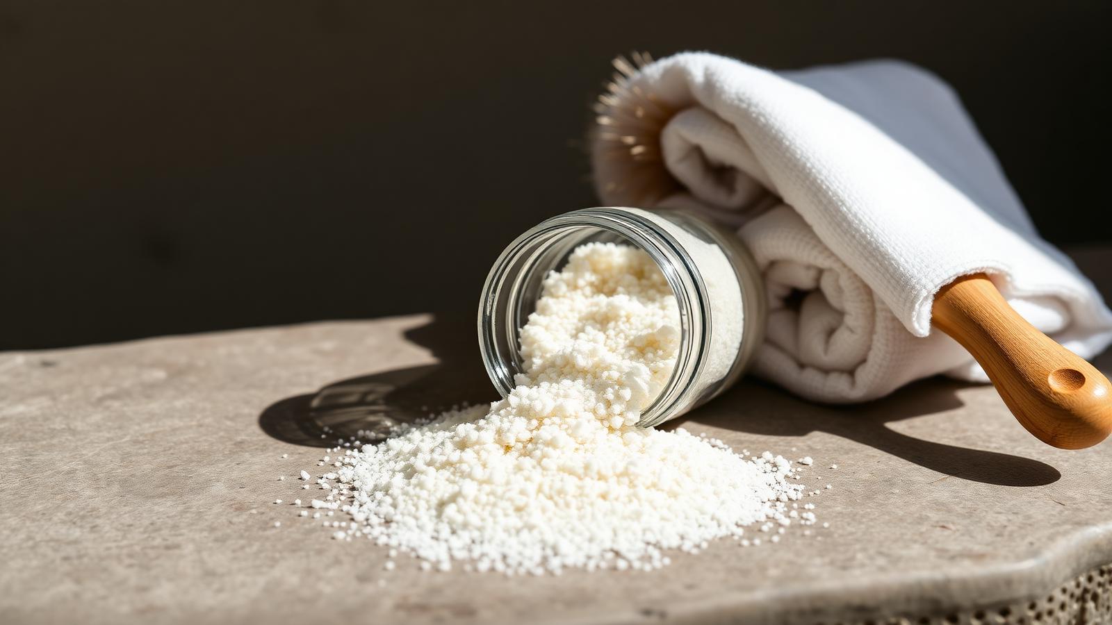 Esfoliação Corporal: Frequência, Tipos e Prevenção de Pelos Encravados